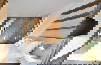 Foto 2 - Radiant Loft With Amazing View in Virrey