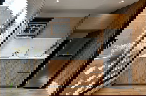 Foto 7 - Radiant Loft With Amazing View in Virrey