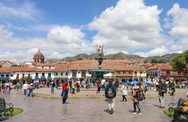 w Cozy 1BR Near Plaza Mayor de Cusco - Foto 17