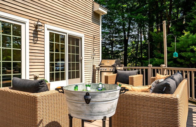 Maine Adventure 3BR Oasis Awaits! - Foto 30