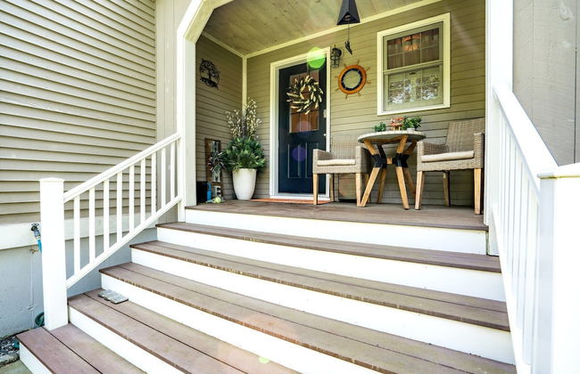 Maine Adventure 3BR Oasis Awaits! - Foto 32