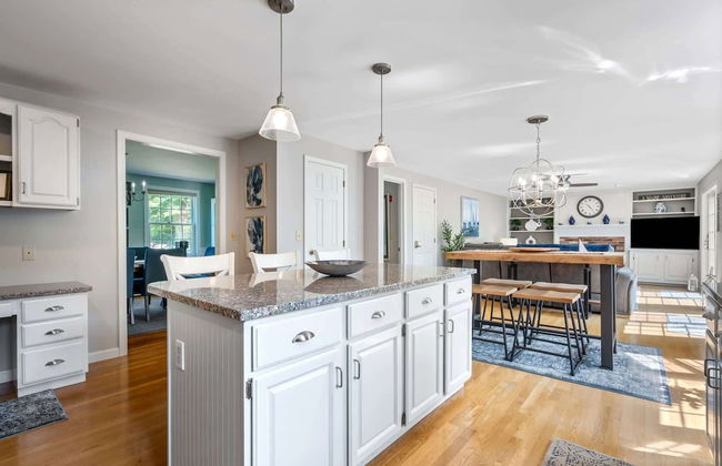 Maine Adventure 3BR Oasis Awaits! - Foto 22
