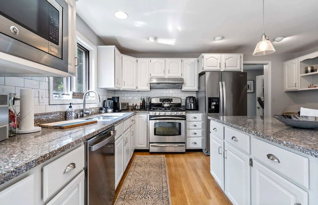 Maine Adventure 3BR Oasis Awaits! - Foto 11