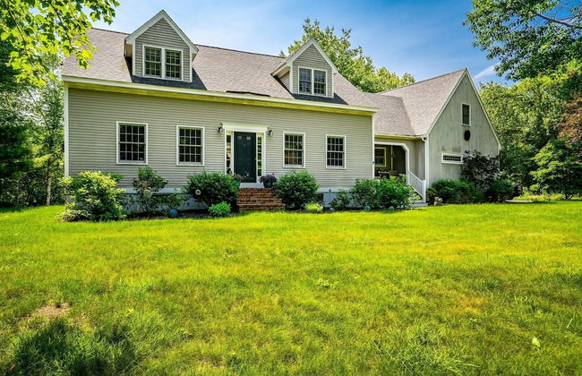 Maine Adventure 3BR Oasis Awaits! - Foto 39