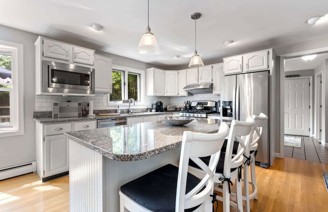Maine Adventure 3BR Oasis Awaits! - Foto 9