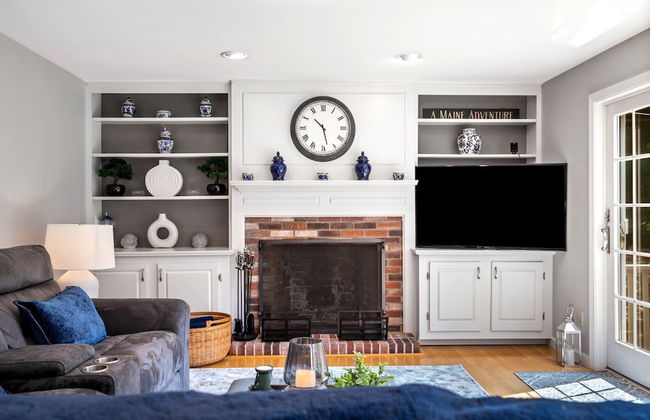 Maine Adventure 3BR Oasis Awaits! - Foto 13