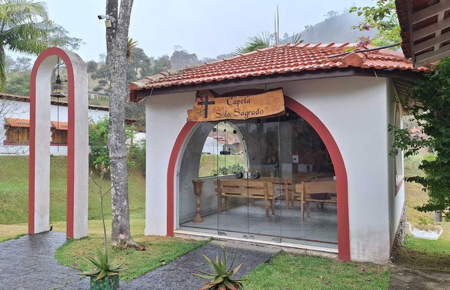 Hotel Fazenda Morada dos Deuses - Foto 44
