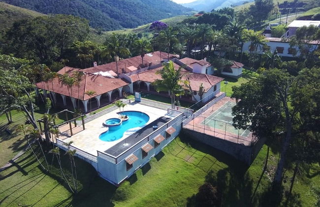 Hotel Fazenda Morada dos Deuses - Foto 46