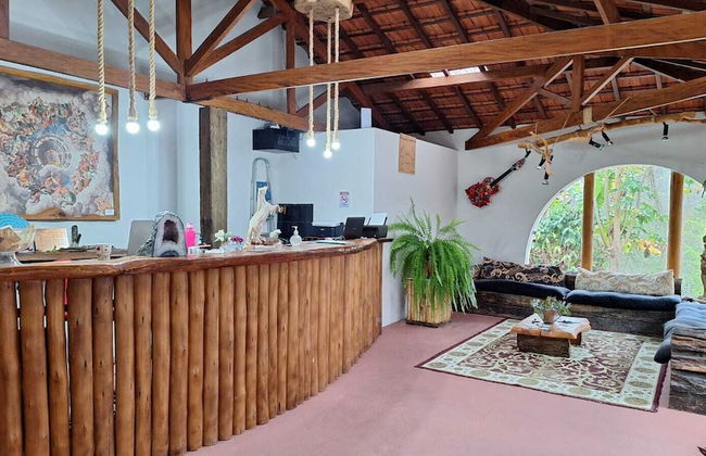 Hotel Fazenda Morada dos Deuses - Foto 1