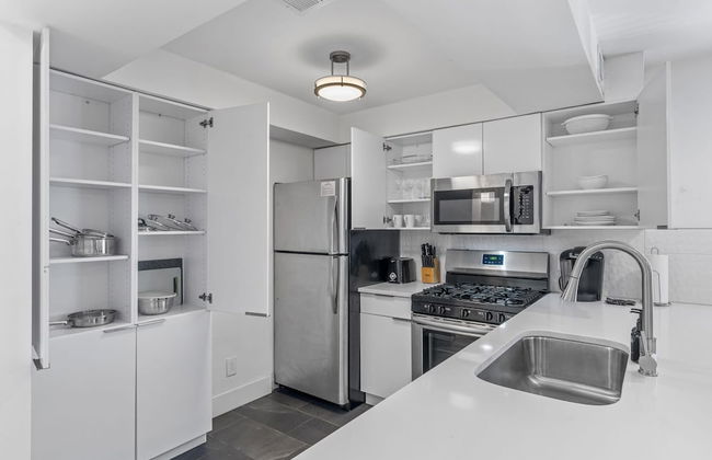 Crescent Furnished Apartments v2 - Foto 14