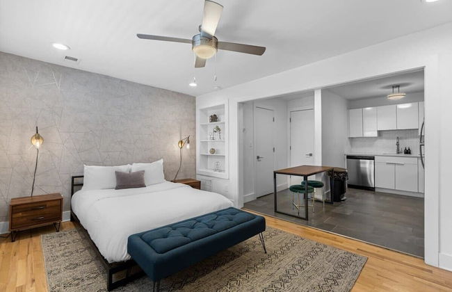 Crescent Furnished Apartments v2 - Foto 3