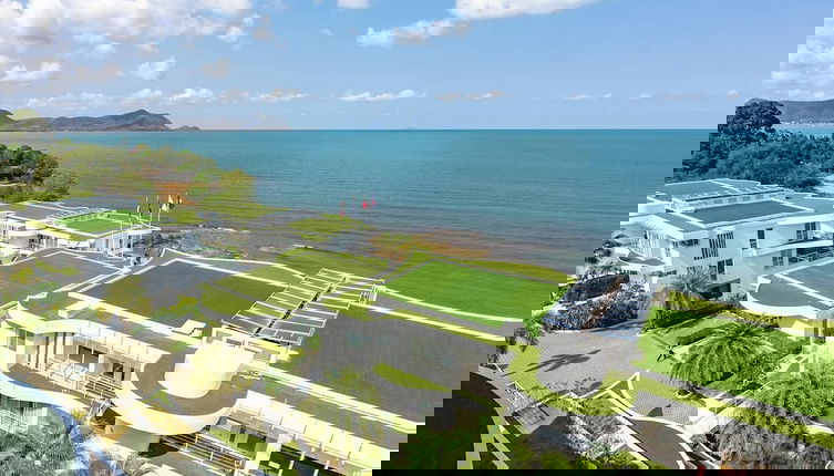 Foto 1 - Ocean Beachfront Smart Unit