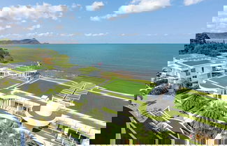 Foto 1 - Ocean Beachfront Smart Unit
