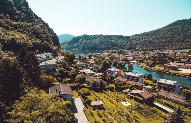 Al Pontile Di Caslano - Foto 26