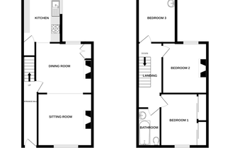 Foto 3 - The Professor s House - 3 Bedrooms - Jericho