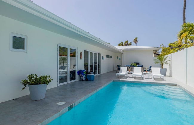 Boca Catalina 4 4 Private Pool Incredible Location - Photo 47