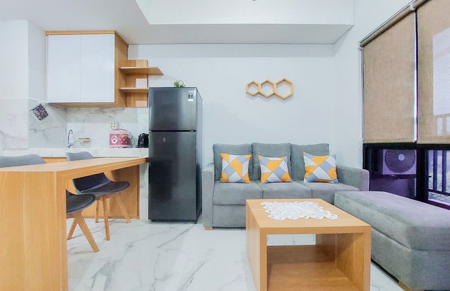 Best Deal And Comfortable 2Br The Parc South City Apartment - Photo 13