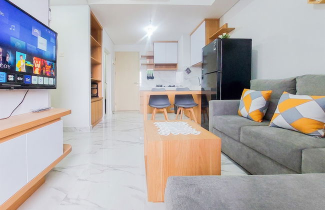 Best Deal And Comfortable 2Br The Parc South City Apartment - Photo 12
