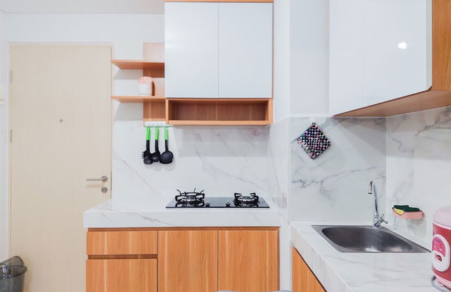 Best Deal And Comfortable 2Br The Parc South City Apartment - Photo 10