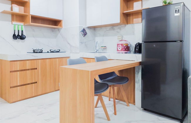 Best Deal And Comfortable 2Br The Parc South City Apartment - Photo 9