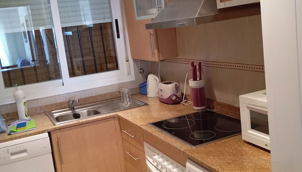 Cozinha privada