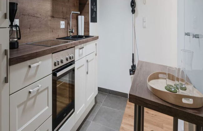 Torbogenhuus No. 5 Comfortable Holiday Residence - Foto 6