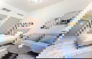 Foto 2 - Elite LUX Holiday Homes - Modern Marvel Sleek Studio in Azizi Riviera