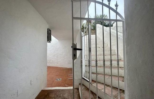 Charming Apartment With sea Views in Benalmadena - Foto 16