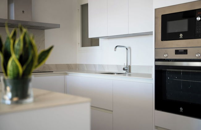 Charming Apartment With sea Views in Benalmadena - Foto 7