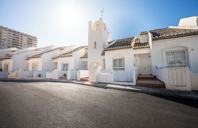 Charming Apartment With sea Views in Benalmadena - Foto 21
