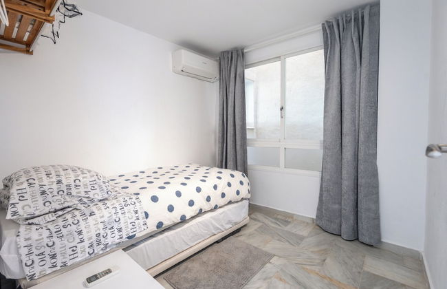 Charming Apartment With sea Views in Benalmadena - Foto 3