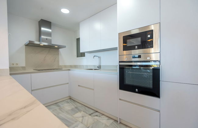 Charming Apartment With sea Views in Benalmadena - Foto 5