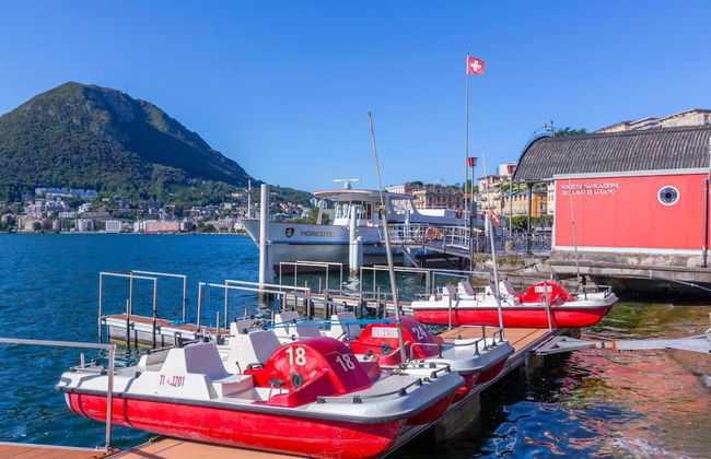 Chiara s Home in Pregassona Lugano - Foto 1