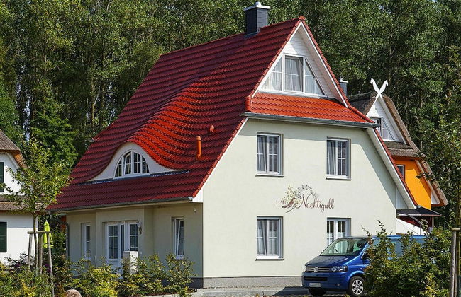 Ferienhaus Nachtigall in Glowe - Foto 31