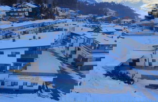 Foto 1 - Top Holiday Flat in Fugen Near the ski Area