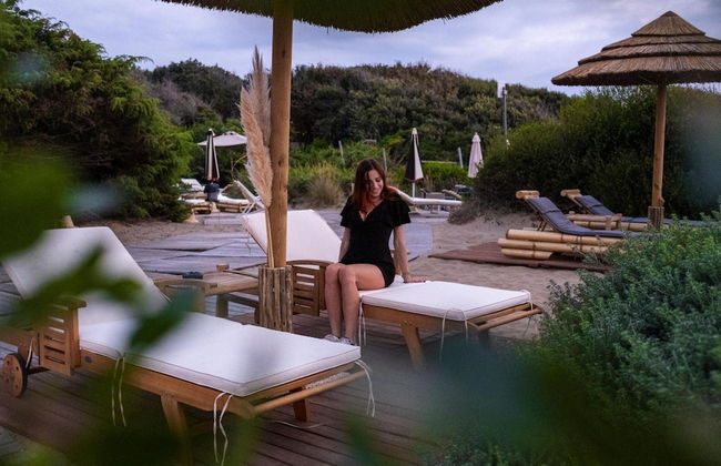 Bungalow in San Vincenzo With Sun Shower - Foto 6