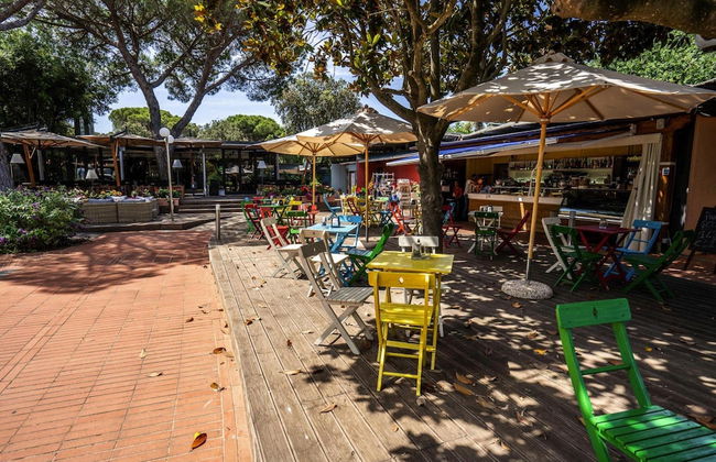 Bungalow in San Vincenzo With Sun Shower - Foto 12