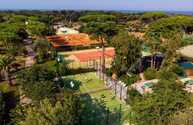 Bungalow in San Vincenzo With Sun Shower - Foto 15