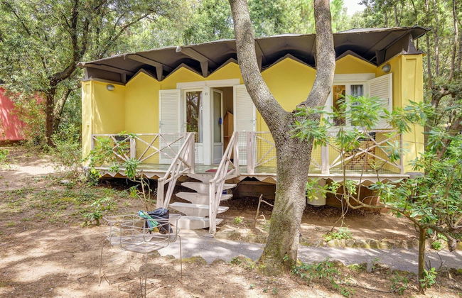 Bungalow in San Vincenzo With Sun Shower - Foto 19
