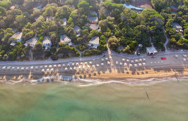 Bungalow in San Vincenzo With Pool - Foto 29