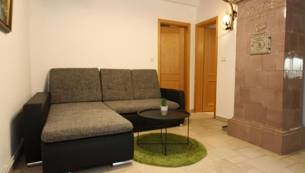 Salle de séjour