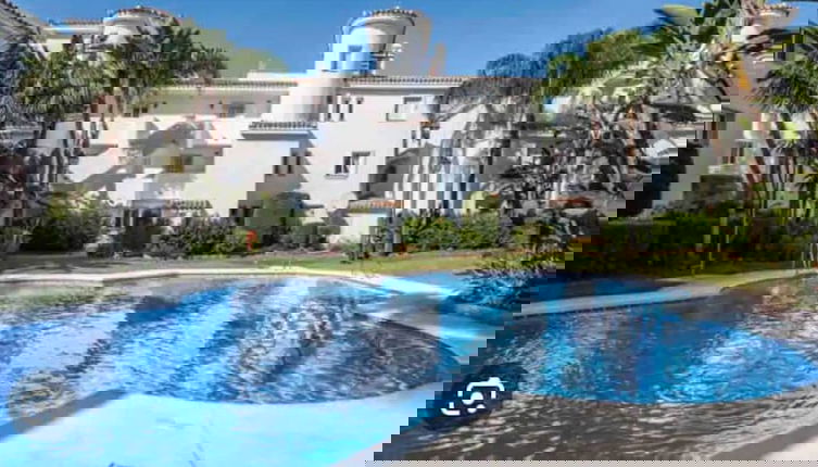 Photo 1 - Beach Apartment - Sleeps 6, Pool & Private Terrace