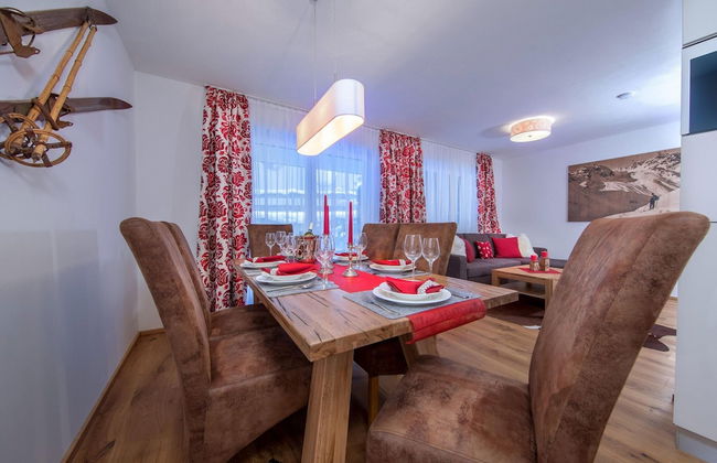 Apartment in Neukirchen by Wildkogelbahn - Foto 17