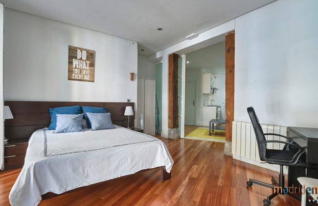 Madrid City Apartment - Foto 1