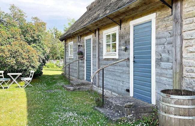 3 Person Holiday Home in Lottorp - Foto 1