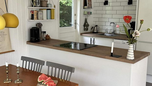 Cozinha privada