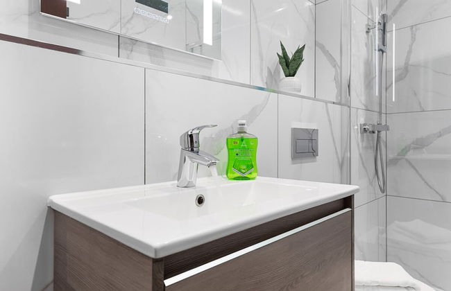 Chic Studio in Golders Green Near Tube Station - Foto 13