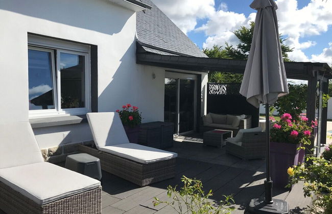 Holiday House With Private Pool in a Shared Property - Foto 21