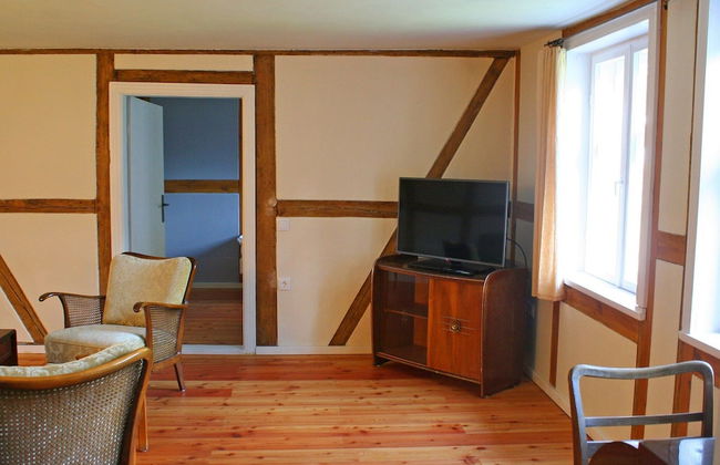 Ferienhaus Monke\"s Kate am Stettiner Haff - Foto 14