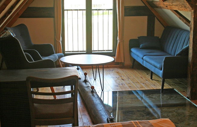 Ferienhaus Monke\"s Kate am Stettiner Haff - Foto 4